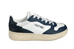 Sneakers Ynot? - White/Navy / 43 - sneaker basse