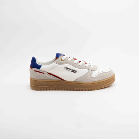Sneakers Ynot? - White/Red / 46 - sneaker basse