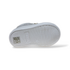 Scarpe Primi Passi Balducci Cita in Pelle Bianco Dorato – Comfort Artigianale Made in Italy