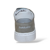 Scarpe Primi Passi Bambino Balducci Cita 7235 Pelle Grigio Bianco – Comfort Artigianale Made in Italy