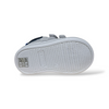 Scarpe Primi Passi Bambino Balducci Cita 7236 Pelle Bianco Blue – Comfort Artigianale Made in Italy