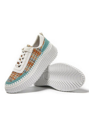 Erin Sneakers Donna in tessuto
