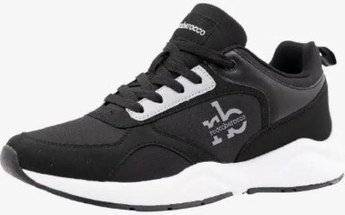 Sneker Uomo Roccobarocco rbru5007 Nero Calzature - Nero / 42 - sneaker basse