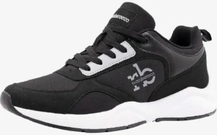Sneker Uomo Roccobarocco rbru5007 Nero Calzature - Nero / 42 - sneaker basse
