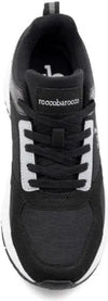 Sneker Uomo Roccobarocco rbru5007 Nero Calzature - sneaker basse