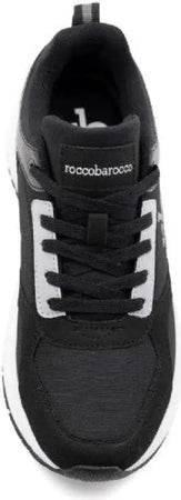 Sneker Uomo Roccobarocco rbru5007 Nero Calzature - sneaker basse