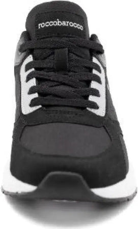 Sneker Uomo Roccobarocco rbru5007 Nero Calzature - sneaker basse