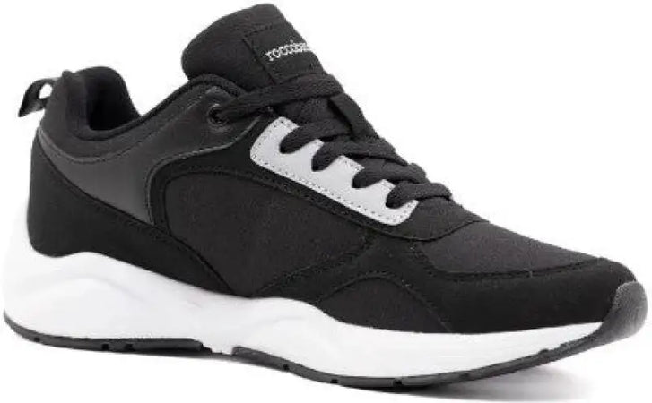 Sneker Uomo Roccobarocco rbru5007 Nero Calzature - sneaker basse