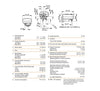 LNB Single 0,3dB per parabole Primo Fuoco e Offset INVACOM SNF-031
