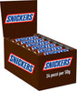 Snickers 24x Barrette Al Cioccolato Arachidi E Caramello Snickers 50 Gr Confezione Da 24 Pz Alimentari e cura della casa/Snack dolci e salati/Cioccolata/Barrette/Tavolette Franco Pausa Caffè - Albano Laziale, Commerciovirtuoso.it