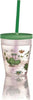 SNIPS-Bicchiere-con-Cannuccia-Dino-Verde-000852