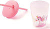 SNIPS-Bicchiere-con-Cannuccia-Unicorno-Rosa-000853
