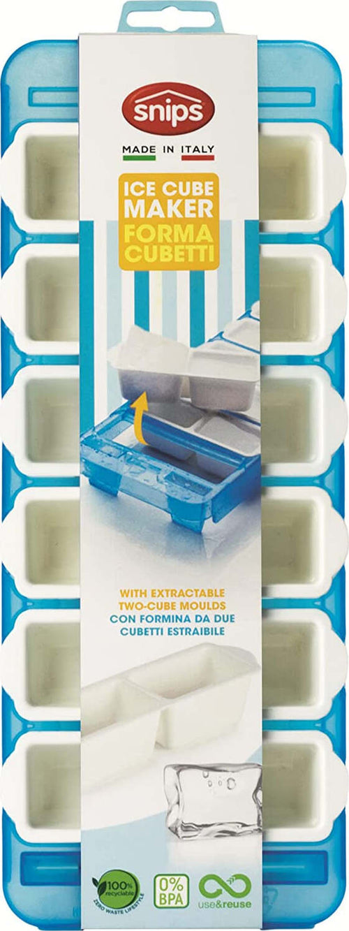 Snips-Forma-Cubetti-Colori-Assortiti