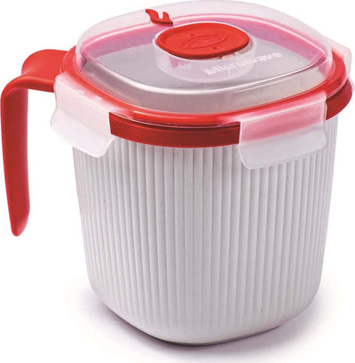 Snips-Mug-Tazza-per-Bevande-Calde-e-zuppe-per-microonde-0,70-LT