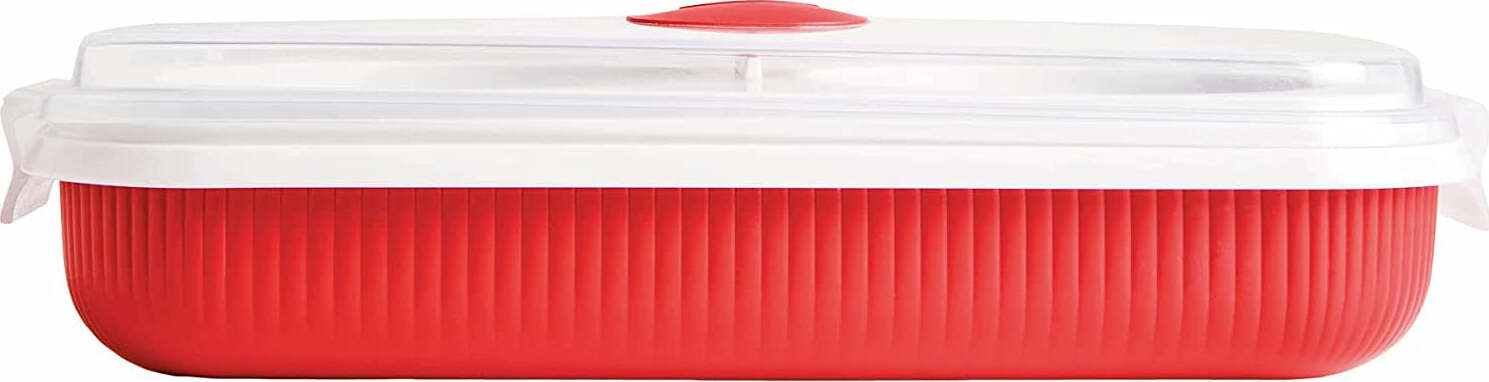 Snips Tempozero Microonde cuoci uova e frittata Casa e cucina/Organizzazione interni/Contenitori e barattoli da cucina/Conservazione cibi/Contenitori per alimenti/Contenitori Scontolo.net - Potenza, Commerciovirtuoso.it