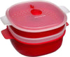 Snips Vaporiera Microonde Tempozero 4 LT Casa e cucina/Organizzazione interni/Contenitori e barattoli da cucina/Conservazione cibi/Contenitori per alimenti/Contenitori Scontolo.net - Potenza, Commerciovirtuoso.it