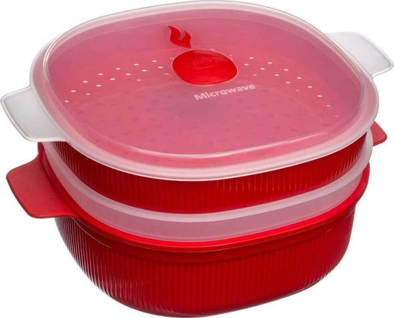 Snips Vaporiera Microonde Tempozero 4 LT Casa e cucina/Organizzazione interni/Contenitori e barattoli da cucina/Conservazione cibi/Contenitori per alimenti/Contenitori Scontolo.net - Potenza, Commerciovirtuoso.it