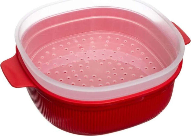 Snips Vaporiera Microonde Tempozero 4 LT Casa e cucina/Organizzazione interni/Contenitori e barattoli da cucina/Conservazione cibi/Contenitori per alimenti/Contenitori Scontolo.net - Potenza, Commerciovirtuoso.it