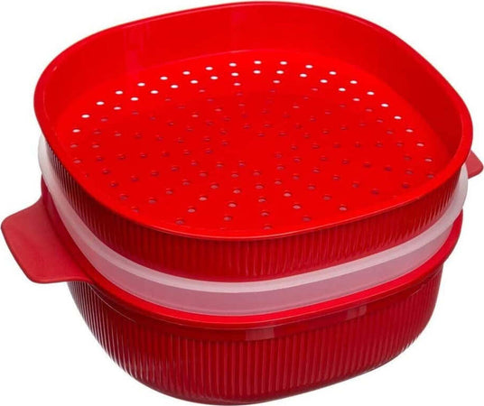 Snips Vaporiera Microonde Tempozero 4 LT Casa e cucina/Organizzazione interni/Contenitori e barattoli da cucina/Conservazione cibi/Contenitori per alimenti/Contenitori Scontolo.net - Potenza, Commerciovirtuoso.it