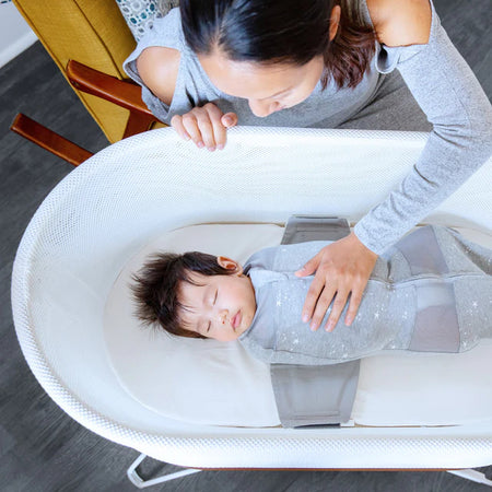 Culla Smart Sleeper HappiestBaby SNOO