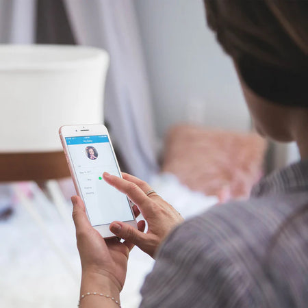 Culla Smart Sleeper HappiestBaby SNOO