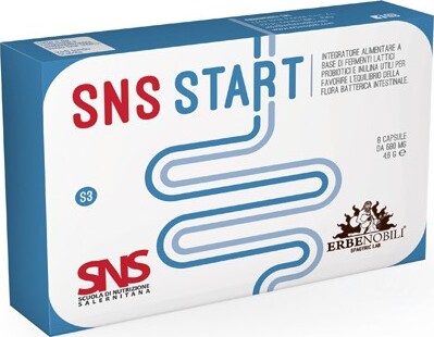 SNS-START-8-CAPSULE
