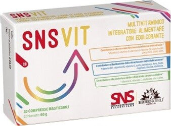 SNS-VIT-30-COMPRESSE-MASTICABILI