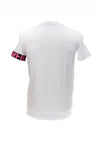 DSQUARED2 T-SHIRT ROUND NECK T-SHIRT da uomo