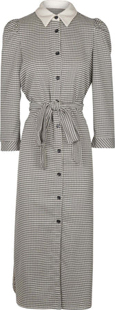SO-ALLURE-So-Allure---Abito---441035---Bianco/Nero-da-donna