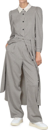 SO-ALLURE-So-Allure---Abito---441035---Bianco/Nero-da-donna