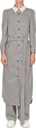 SO-ALLURE-So-Allure---Abito---441035---Bianco/Nero-da-donna