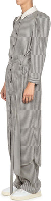 SO-ALLURE-So-Allure---Abito---441035---Bianco/Nero-da-donna