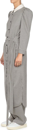 SO-ALLURE-So-Allure---Abito---441035---Bianco/Nero-da-donna