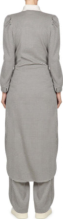 SO-ALLURE-So-Allure---Abito---441035---Bianco/Nero-da-donna