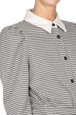 SO-ALLURE-So-Allure---Abito---441035---Bianco/Nero-da-donna