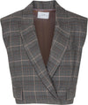 SO-ALLURE-So-Allure---Gilet---441067---Grigio/Bruciato-da-donna