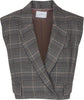 SO-ALLURE-So-Allure---Gilet---441067---Grigio/Bruciato-da-donna