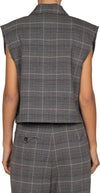 SO-ALLURE-So-Allure---Gilet---441067---Grigio/Bruciato-da-donna