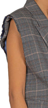 SO-ALLURE-So-Allure---Gilet---441067---Grigio/Bruciato-da-donna