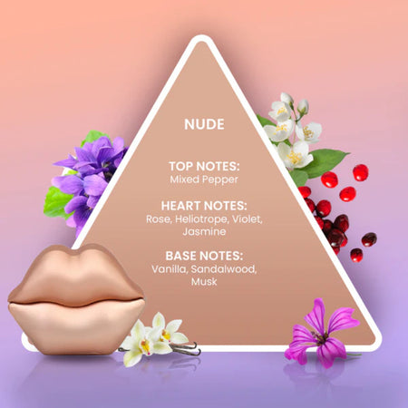 So smooch nude eau de parfum pepe speziato 30ml