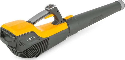 Soffiatore a batteria litio sab 500 ae 48 v 5 ah 11,4 mt3/min macchina completa