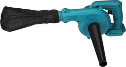 Soffiatore Foglie Senza Fili 24V - 5 Velocità, Leggero, Con 2 Batterie, Per Giardino E Pulizie - Foto 5