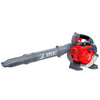 Soffiatore aspiratore a scoppio 2T Efco 25,4 cc SA 2500 per uso professionale ed intensivo