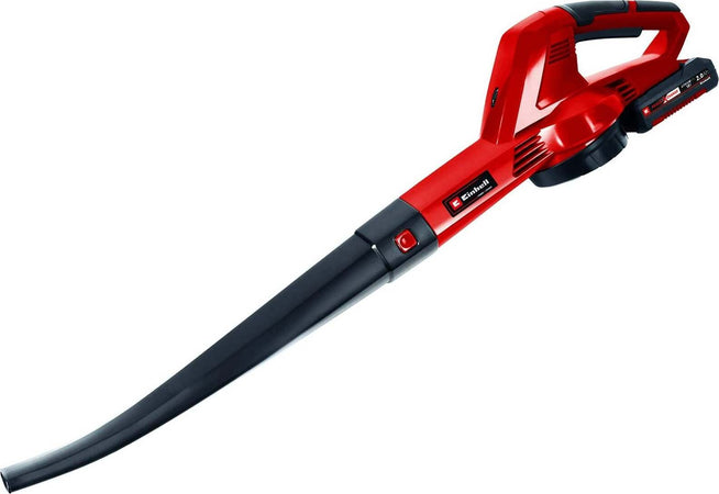 Soffiatore per foglie giardino a batteria con regolatore velocità senza fili