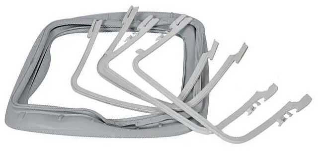 Soffietto Aeg Oblò Lavatrice 4071425344