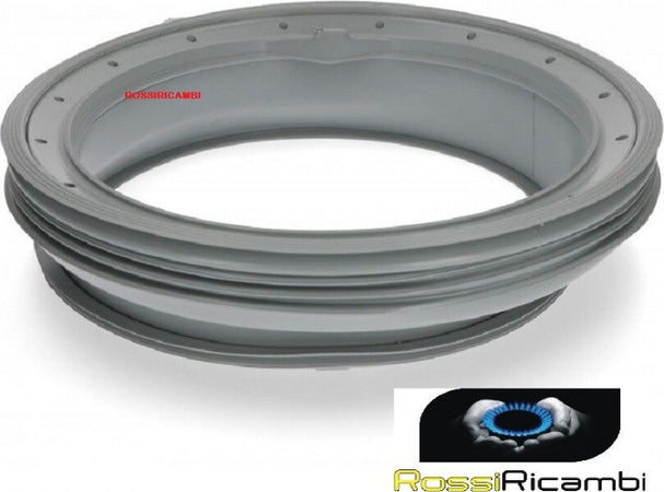 SOFFIETTO OBLO' LAVATRICE GUARNIZIONE REX ELECTROLUX AEG ZANUSSI ZOPPAS  1320041906, 3790201408 Casa e cucina/Grandi elettrodomestici/Accessori e parti di ricambio/Ricambi e accessori per lavatrici/Soffietti e guarnizioni per oblò lavatrici Rossi Ricambi - Venetico Marina, Commerciovirtuoso.it