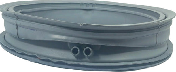 Soffietto oblo' originale lavatrice LG MDS64212804 Casa e cucina/Grandi elettrodomestici/Accessori e parti di ricambio/Ricambi e accessori per lavatrici/Soffietti e guarnizioni per oblò lavatrici Rossi Ricambi - Venetico Marina, Commerciovirtuoso.it