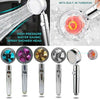 Soffione Doccetta Doccia Con Elica Turbo Vortice Vortex Water Saving Easy Clean Casa, arredamento e bricolage > Accessori Bagno > Soffioni Doccia Trade Shop italia - Napoli, Commerciovirtuoso.it