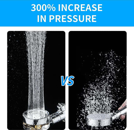Soffione Doccetta Doccia Con Elica Turbo Vortice Vortex Water Saving Easy Clean Casa, arredamento e bricolage > Accessori Bagno > Soffioni Doccia Trade Shop italia - Napoli, Commerciovirtuoso.it