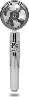 Soffione Doccetta Doccia Con Elica Turbo Vortice Vortex Water Saving Easy Clean Casa, arredamento e bricolage > Accessori Bagno > Soffioni Doccia Trade Shop italia - Napoli, Commerciovirtuoso.it